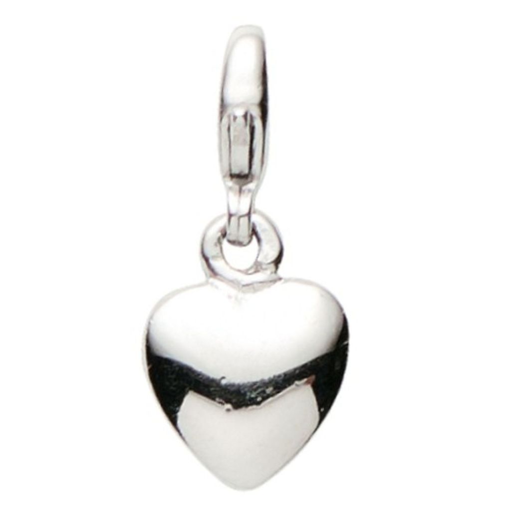 Miamar 22.VX125 Damen Charms Herz Silber