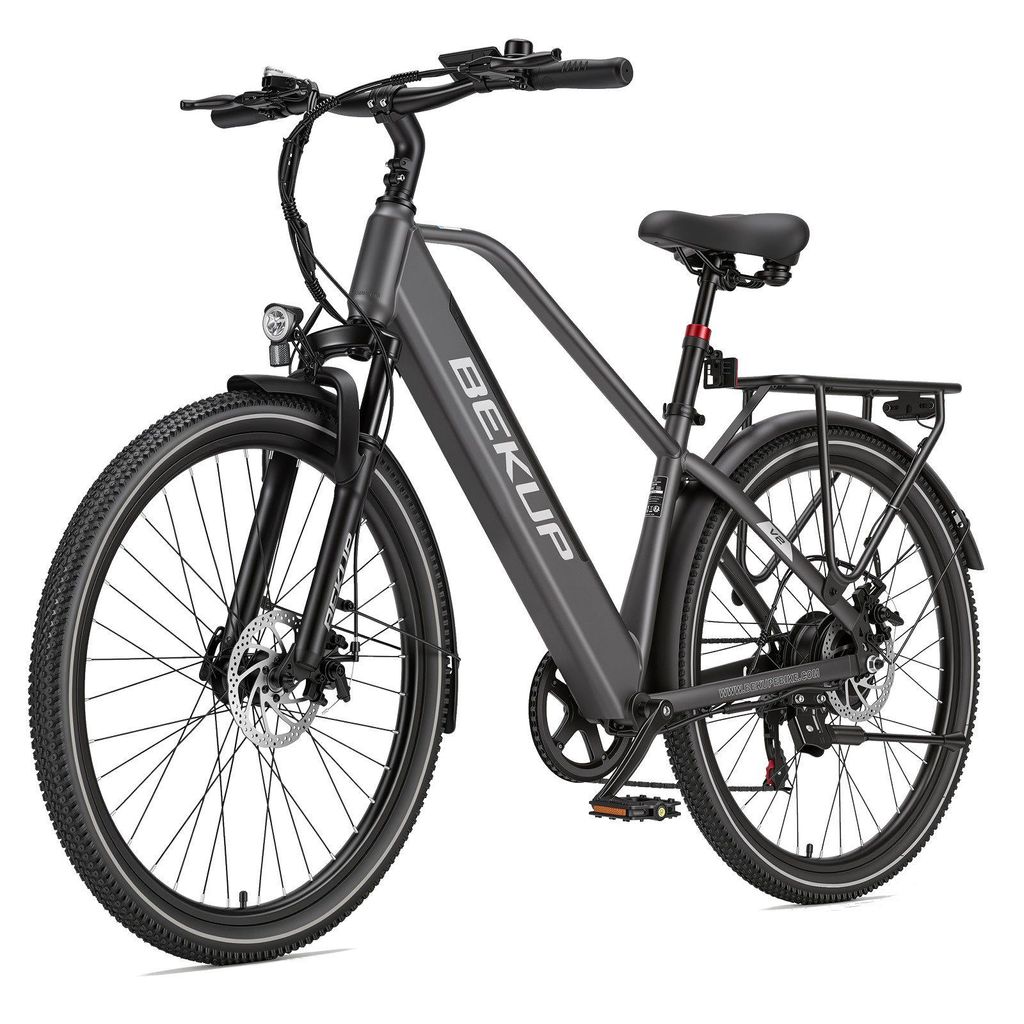 E-Bike Cityrad V2 26 Zoll Cityrad, 522 Wh Akku, 45 Nm, Produktbild 