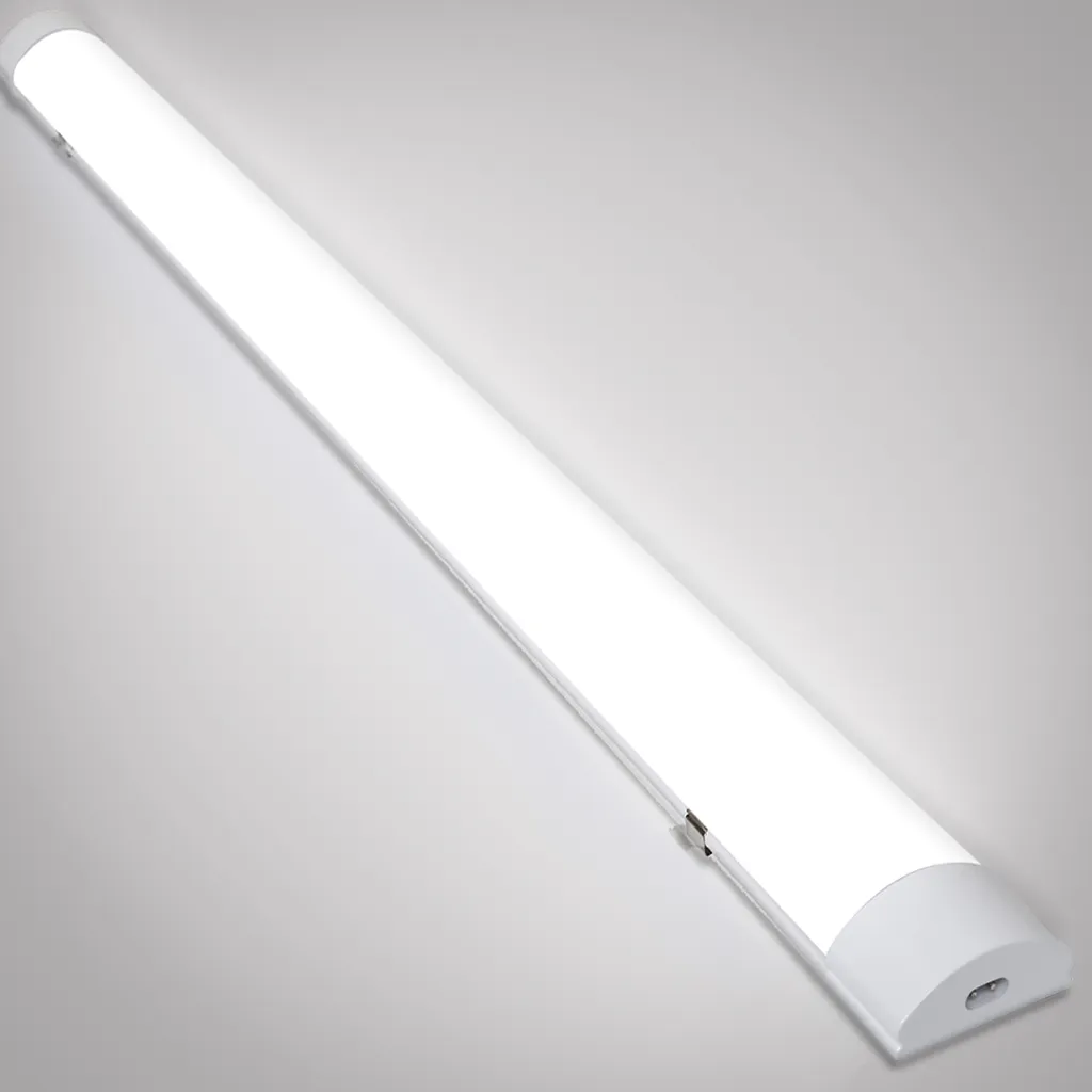 Clanmacy 48W LED 150cm IP65 Plafoniera Stagna 4000K Bianco Neutro