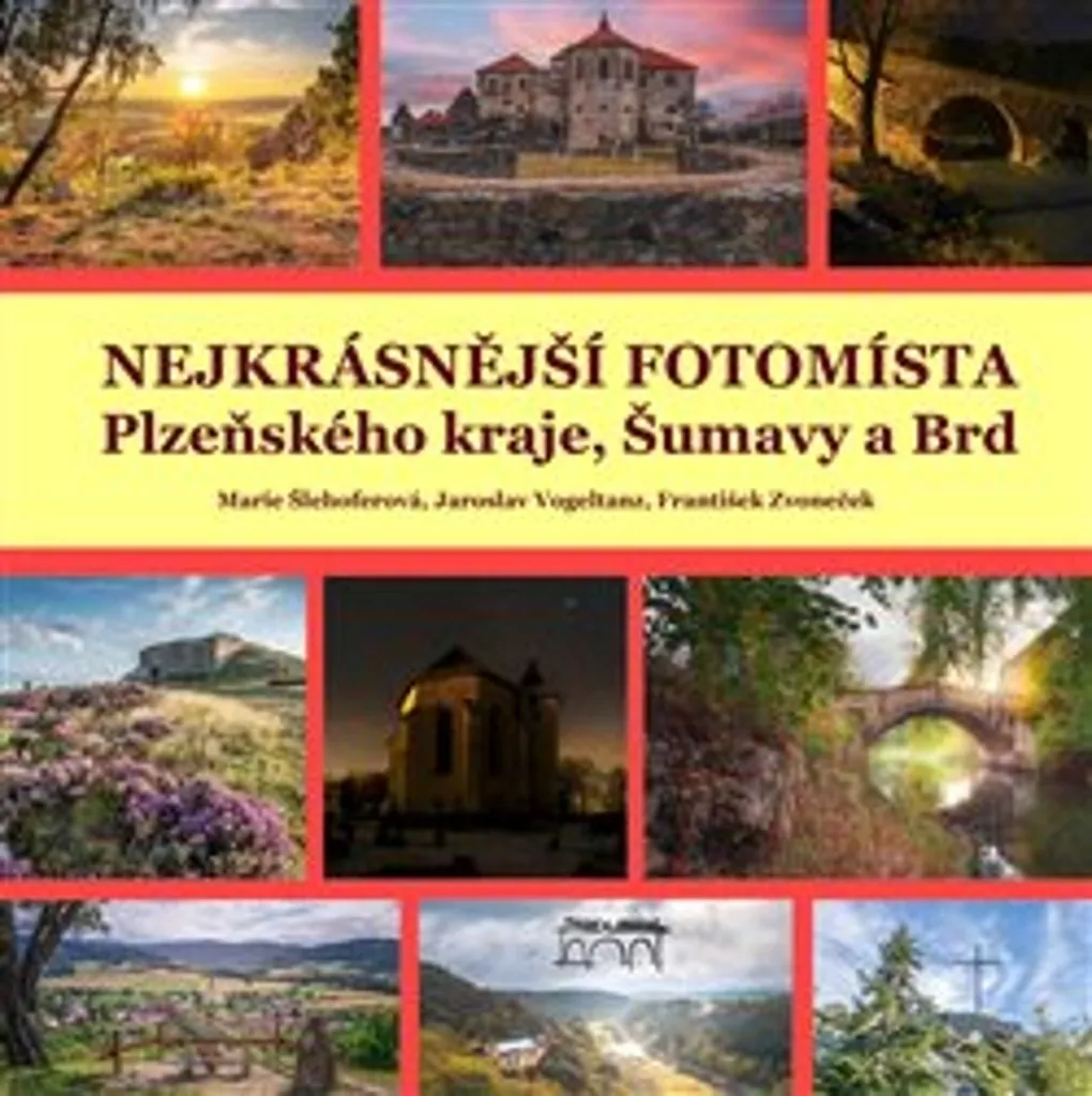 Guide des plus beaux spots photo de Šumava et Brd Vogeltanz