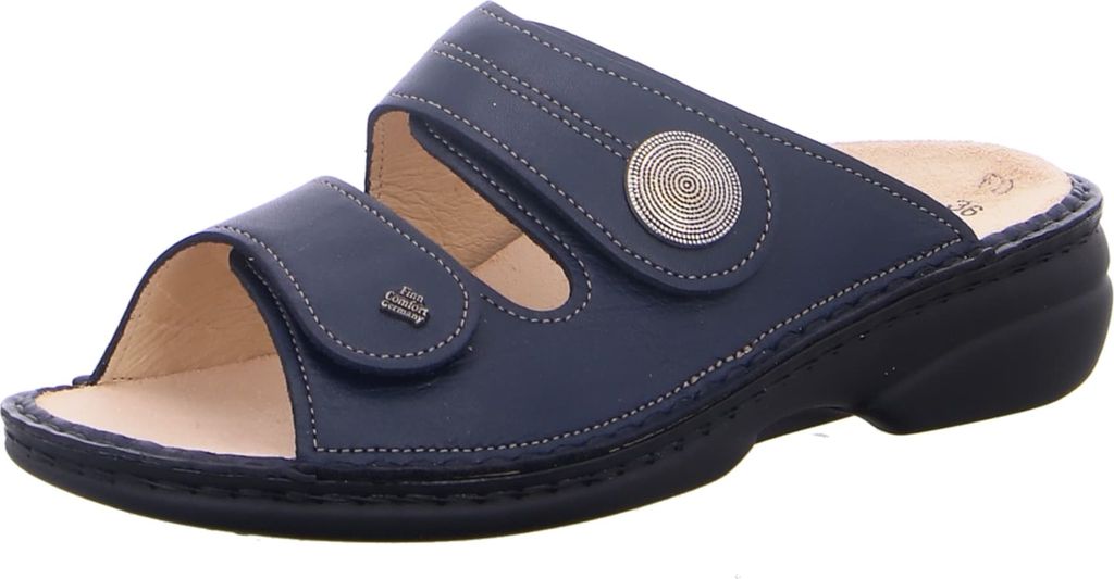 Finn Comfort Damen Damenschuhe blau Gr. 39 Produktbild 38