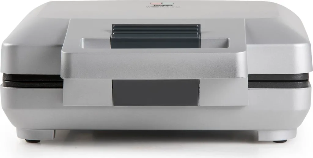 Gaufrier Domo DO9251W 1600W gris pour gaufres XL croustillantes - 7
