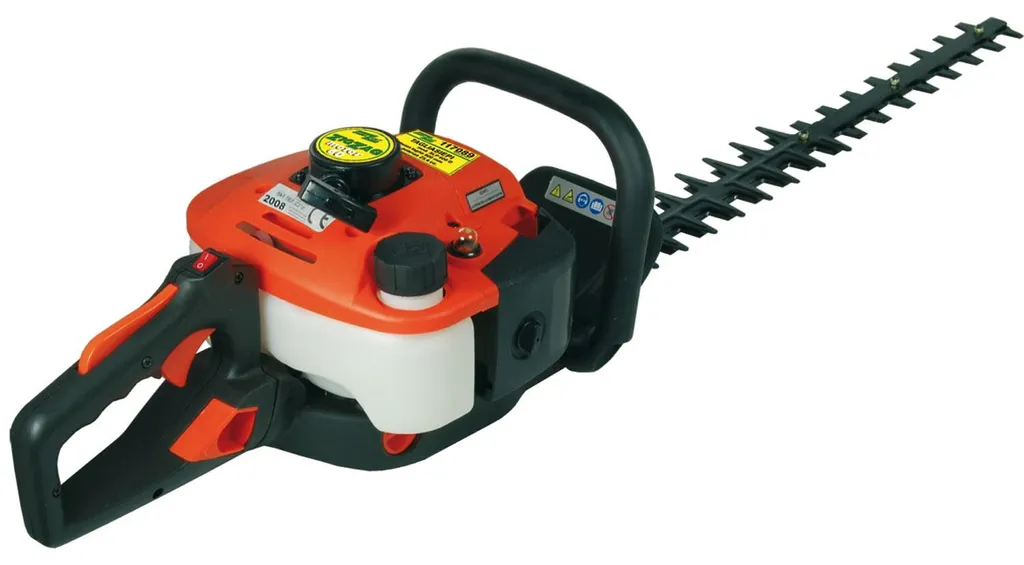 Taille-haie 60 cm Green Cat Motor 60 à moteur thermique 26 cm³ puissant