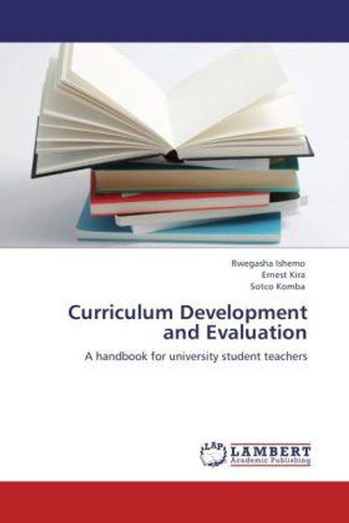 Ishemo, R: Curriculum Development and Evaluation