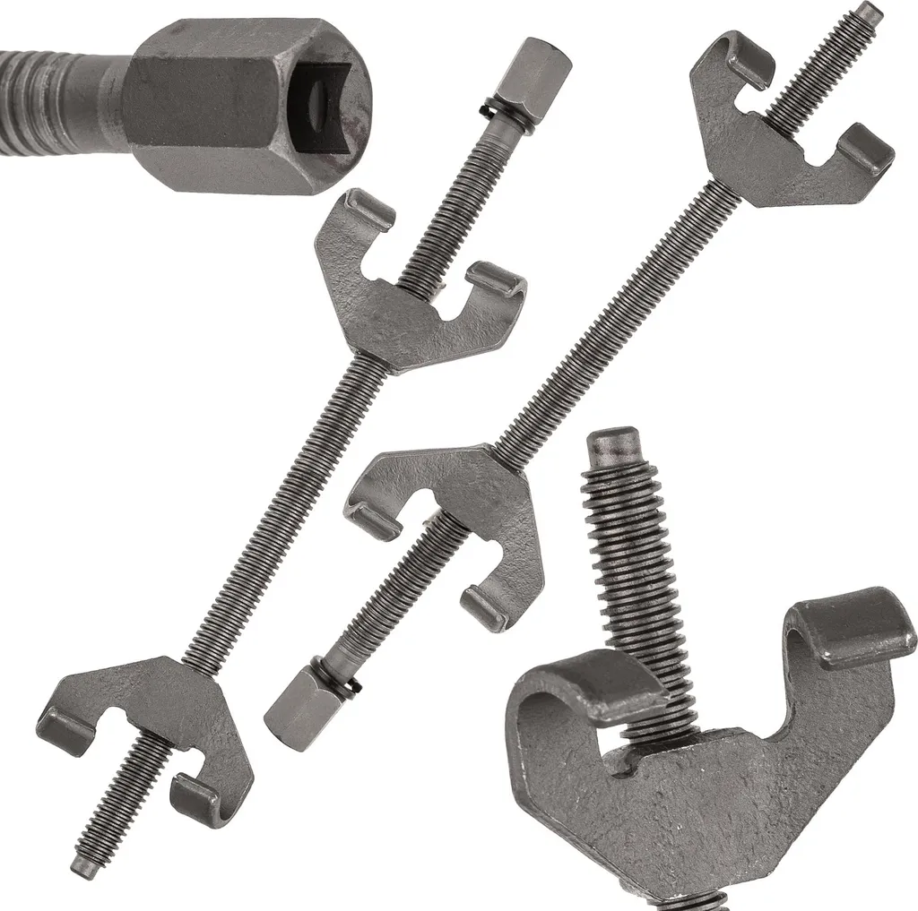 Extracteurs de ressorts 380 mm TC Technic LT-A1132 haute résistance