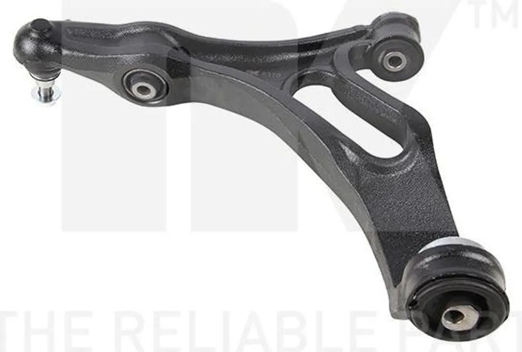 Bras de suspension de roue NK 5014741 pour réparation de châssis