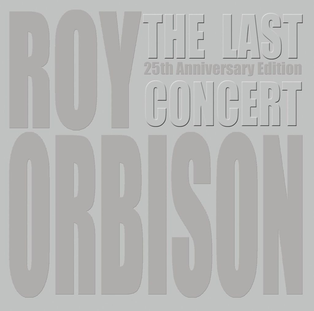 Orbison,Roy-The Last Concert Produktbild 
