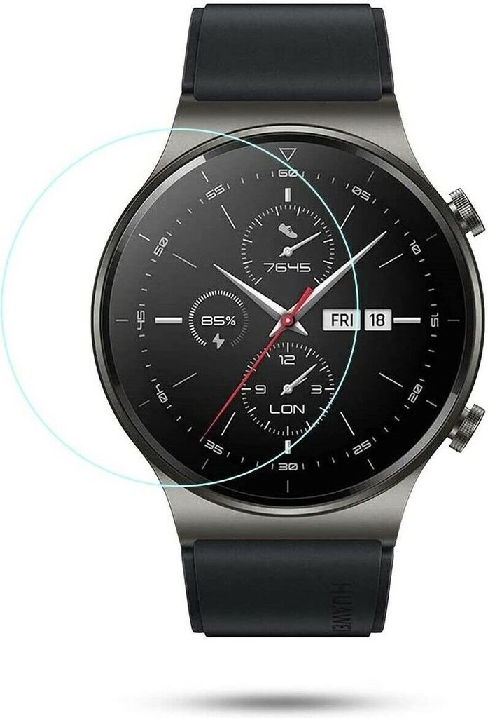 Strap-it Huawei Watch GT 2 Pro Displayschutz (Glas)