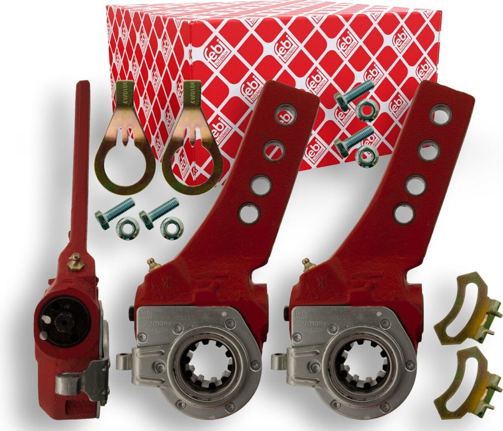 FEBI BILSTEIN Gestängesteller Bremsanlage Bremsnachsteller 35129 automatisch 3,5kg