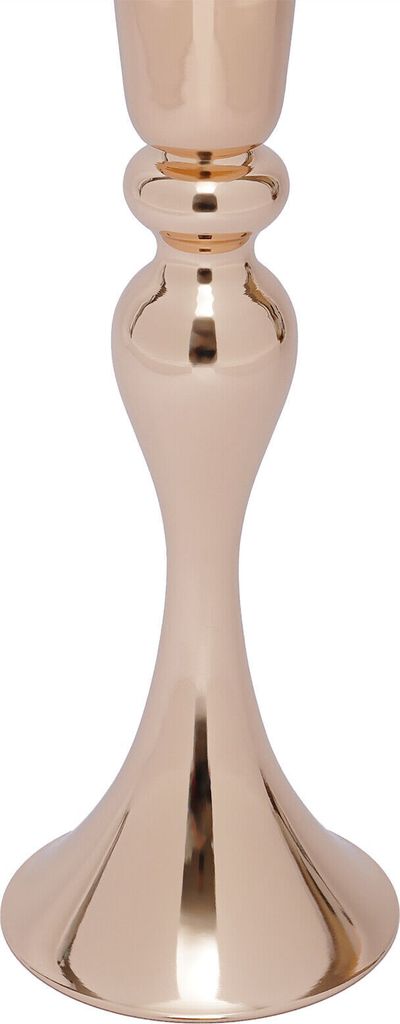 6 Stück Vasen Meatll Set 56,5cm (gold) für Hochzeit Party Produktbild 9