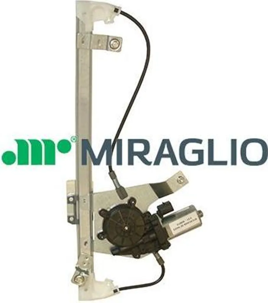 Lève-vitre électrique avant gauche pour Fiat Uno MIRAGLIO 30/733