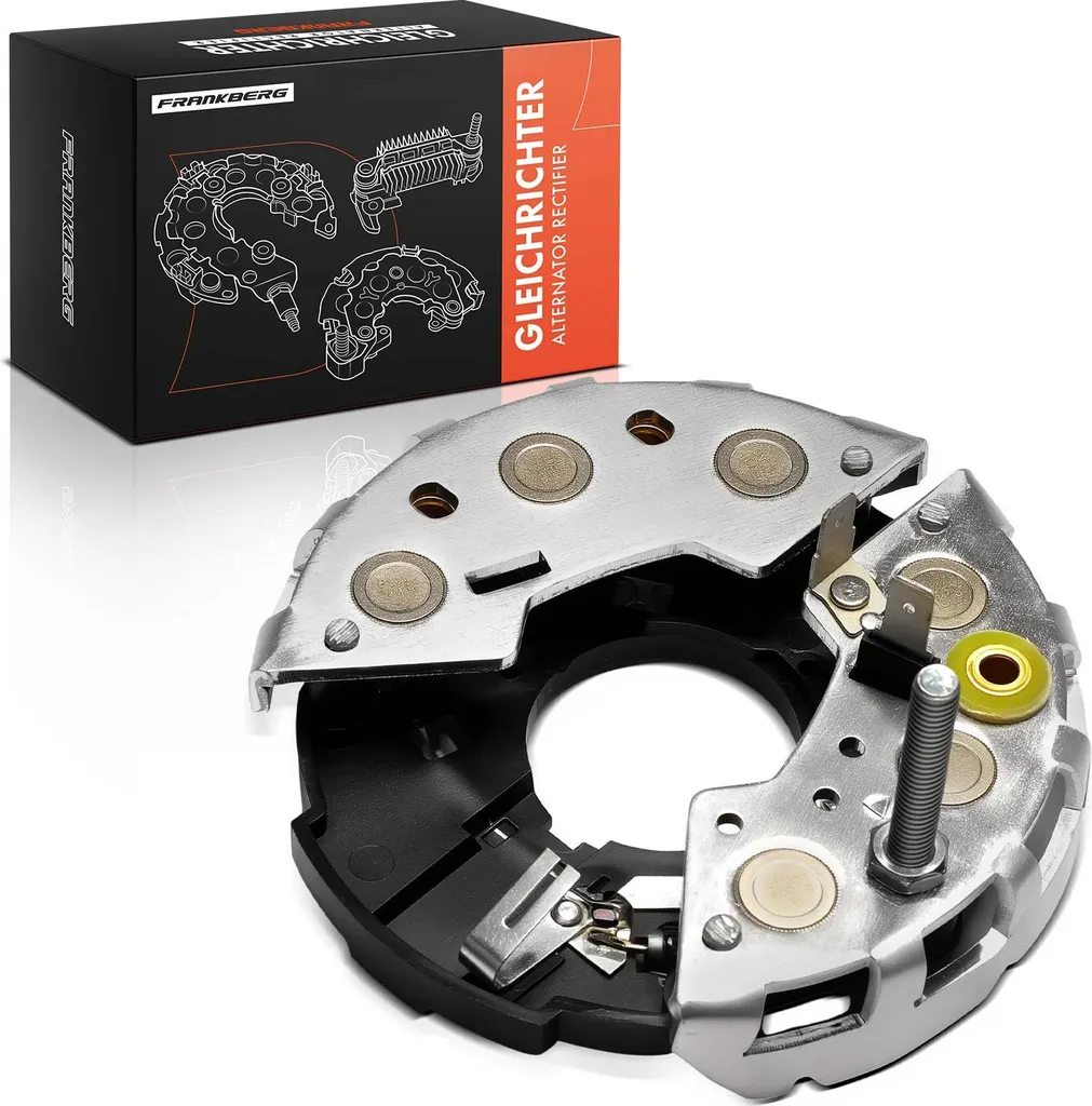 Pont de diodes alternateur compatible Audi A6 et Opel Astra F CC