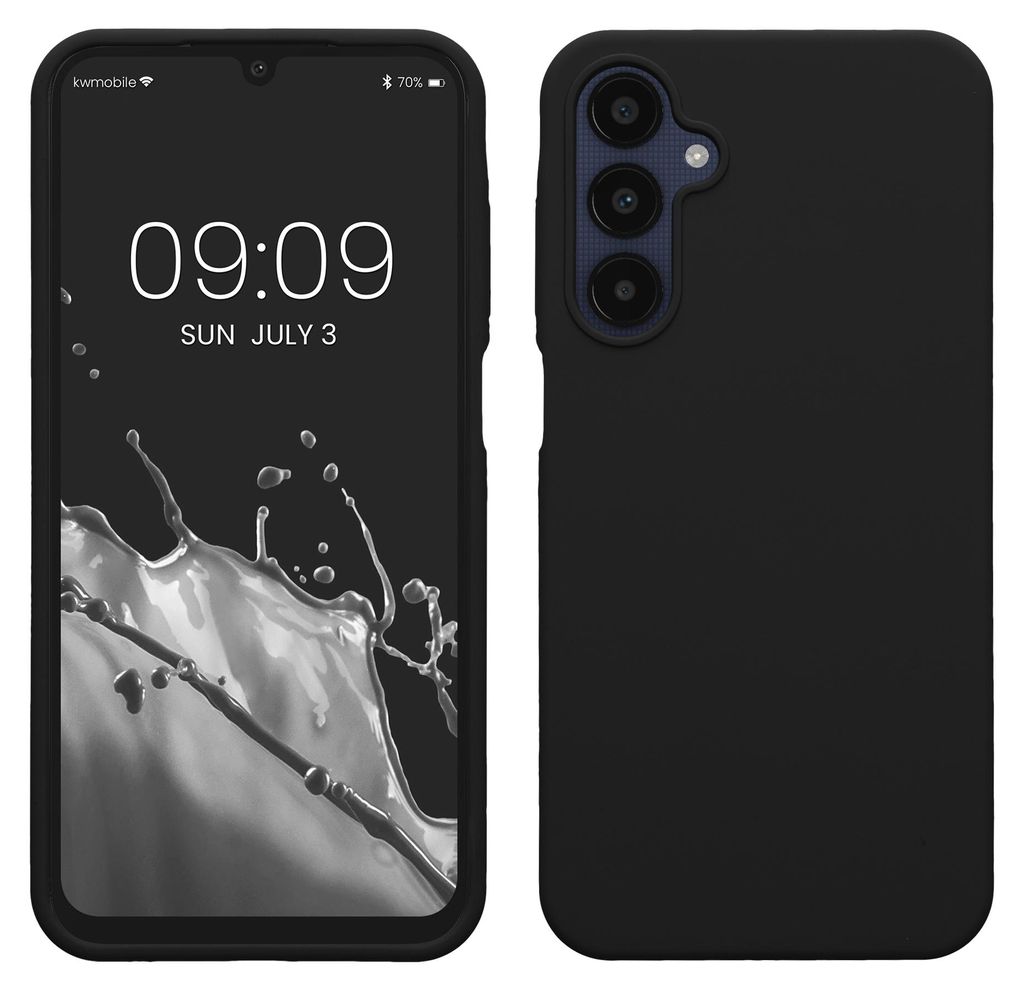 kwmobile KWM000021MV001C, Cover, Samsung, Galaxy A25, Produktbild 