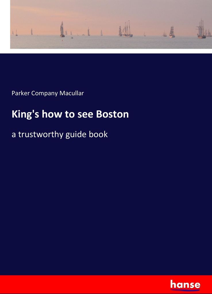 King's how to see Boston