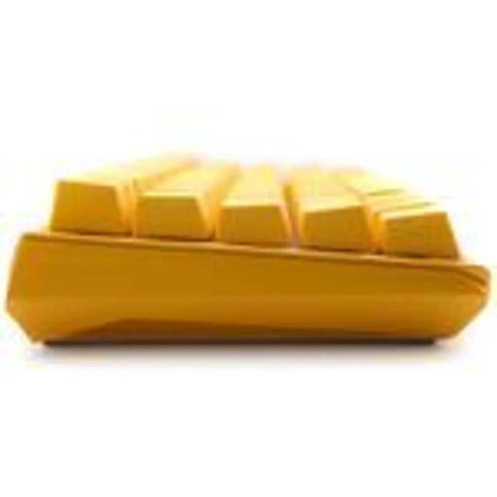Clavier Mécanique Compact Ducky One 3 Yellow SF Layout US QWERTY Jaune - 9