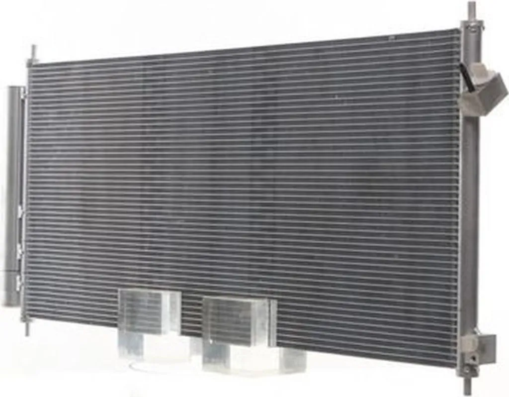 Condenseur climatisation MAHLE AC702000S haute efficacité avec sécheur - 2