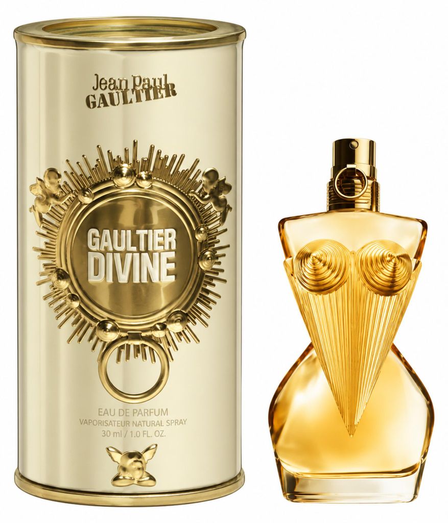 Jean Paul Gaultier Divine, Frauen, 30 ml, Nachfüllbare Produktbild  KI-generiertes Bild