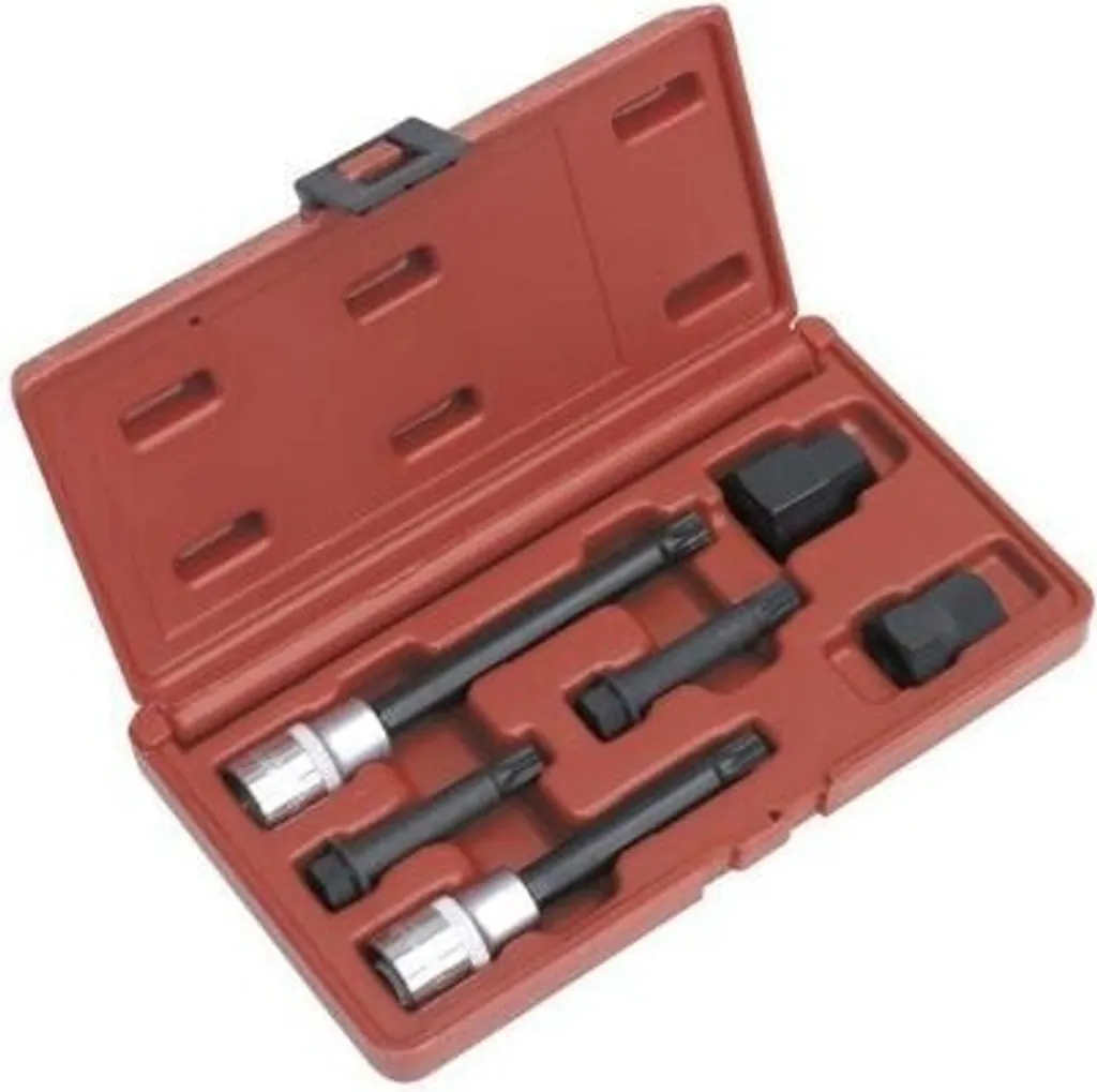 SEALEY SX400 Kit d'Outils Montage Roue Libre Alternateur Audi BMW Ford