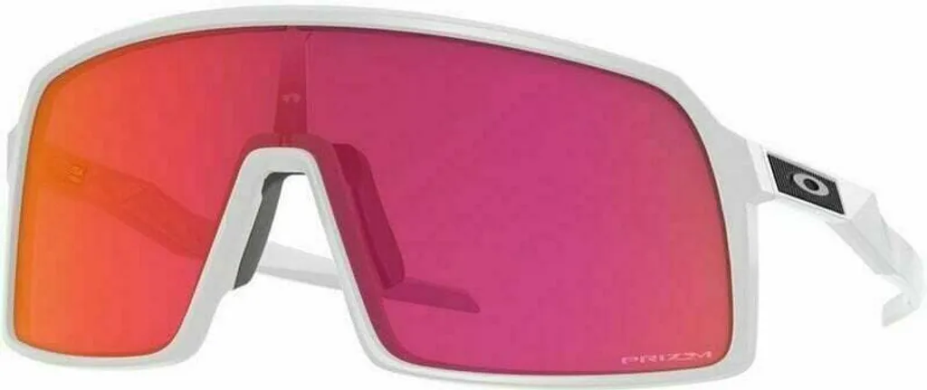 Lunettes Oakley Sutro OO9406 Monture O Matter Légère et Verre Polarisé