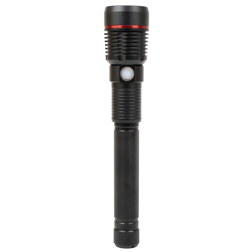 Lampe de poche LED Puissante 1500lm F450 : Fini les pannes de batterie