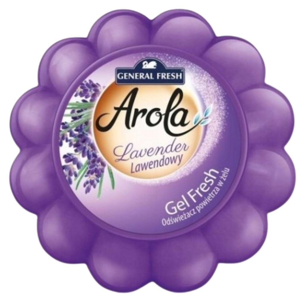 Arola General Fresh Lavender 150G Gel Deodorante Per Immagine del prodotto 