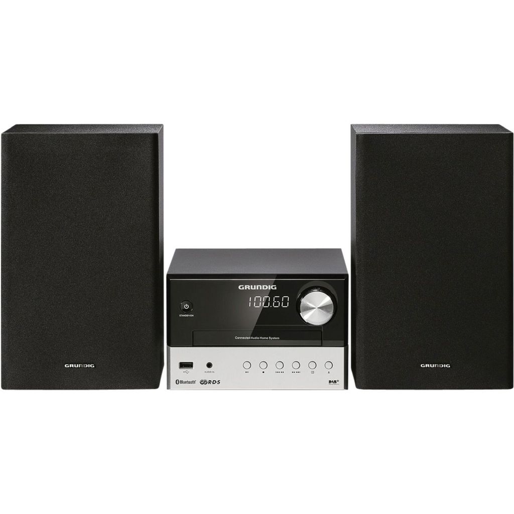Grundig Micro Stereoanlagen CMS 3000 BT DAB+ Produktbild 