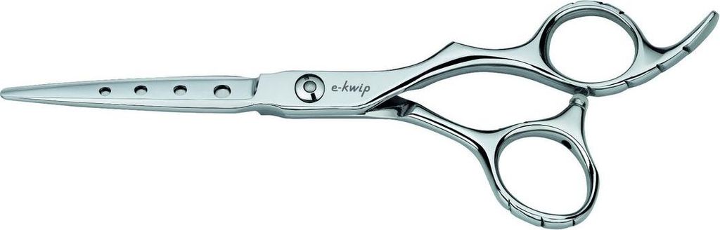 E-Kwip Knipschaar Air Flow 60 Zilver 6inch