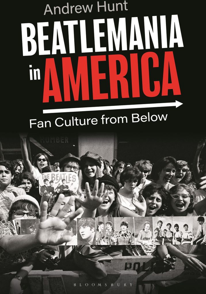 Beatlemania In America – Lingua: Inglese