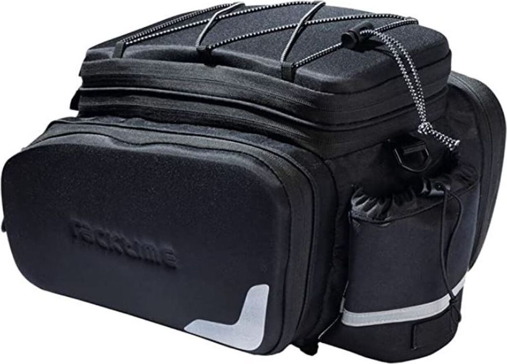 Racktime 1100-001 Borsa da bici Odin, con adattatore Immagine del prodotto 
