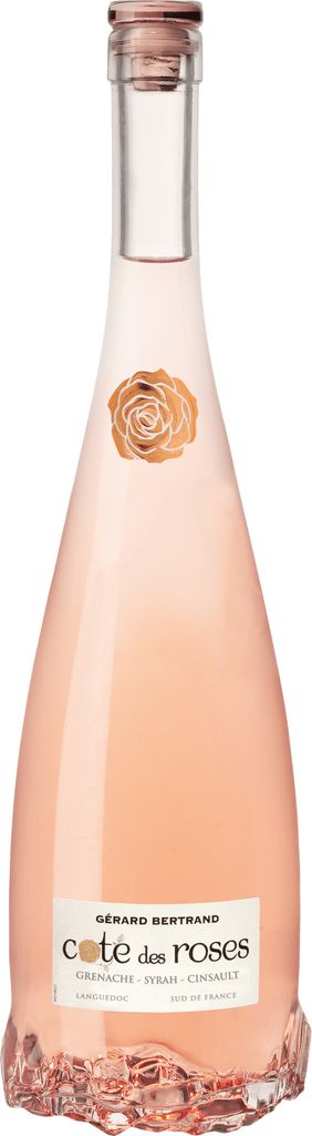 Gérard Bertrand Côte des Roses Rosé 2024 13% Vol. 0,75l Produktbild 