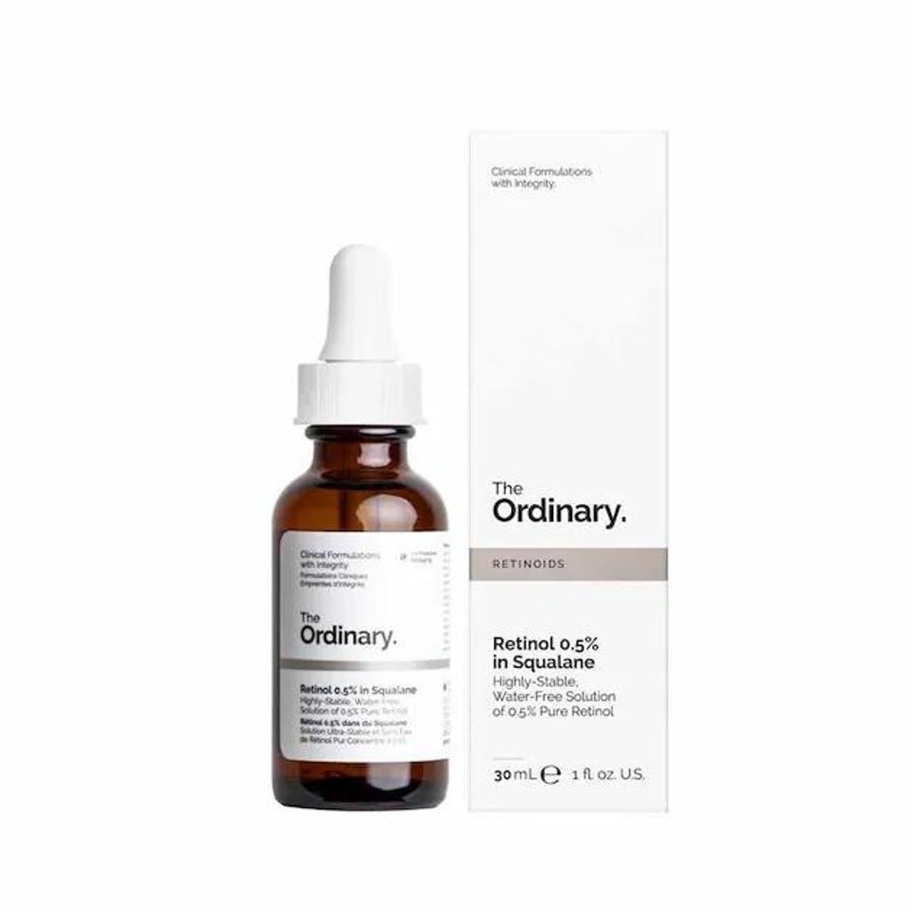 The Ordinary Retinol 0.5% In Squalane Produktbild 
