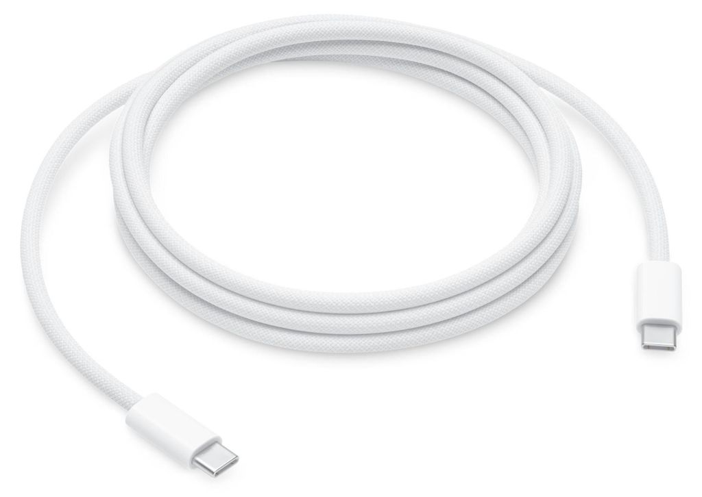 Apple MYQT3FE/A, 2 m, USB C, USB C, Weiß Produktbild 