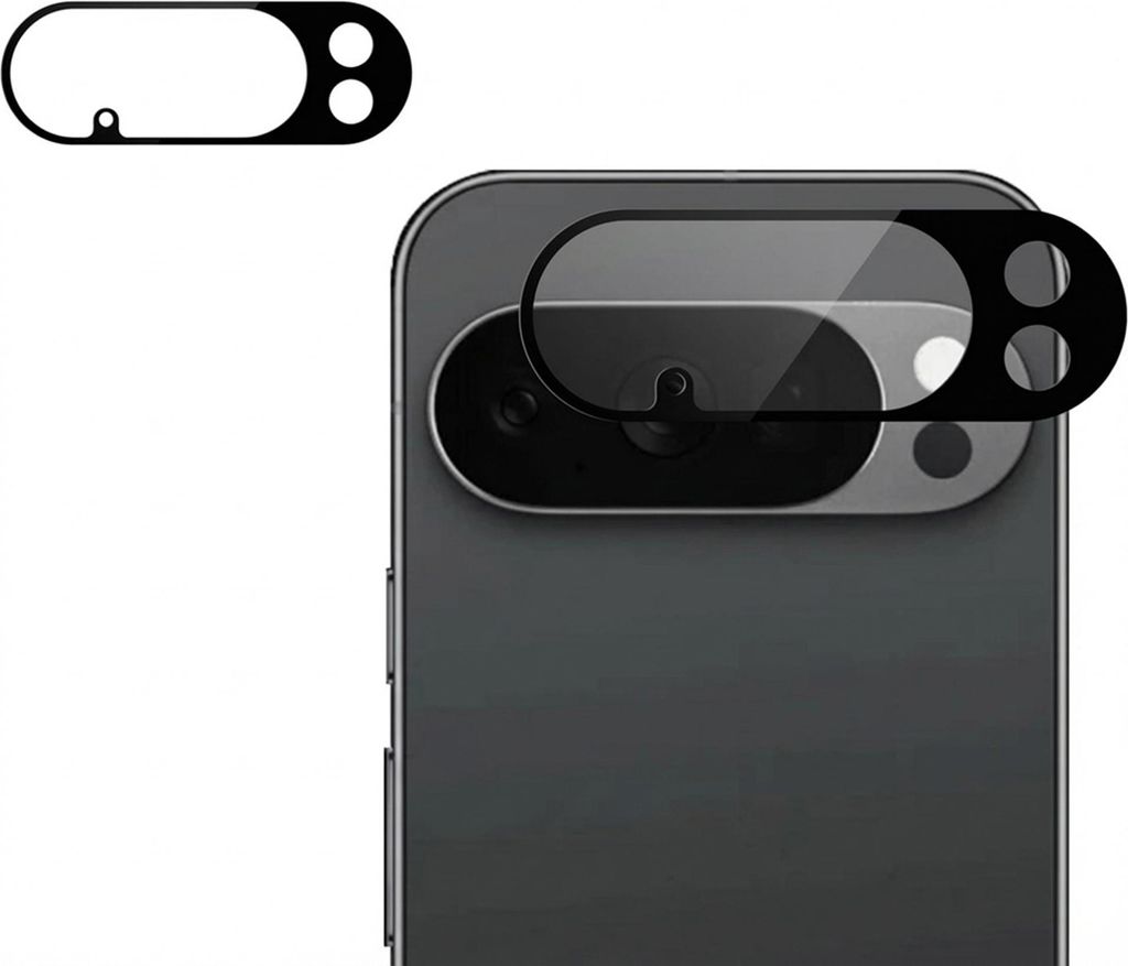 imoshion Camera Protector Glas 2 Pack voor de Google Pixel Productafbeelding 