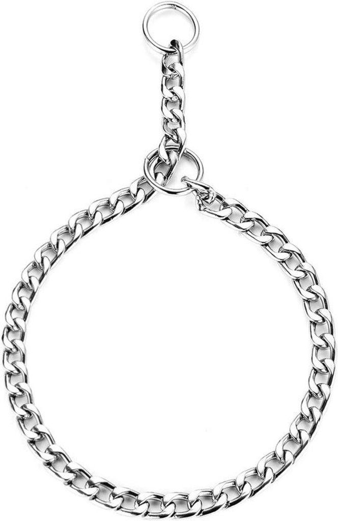 Hundehalsband 50cm stark medium groß für Welpen Training
