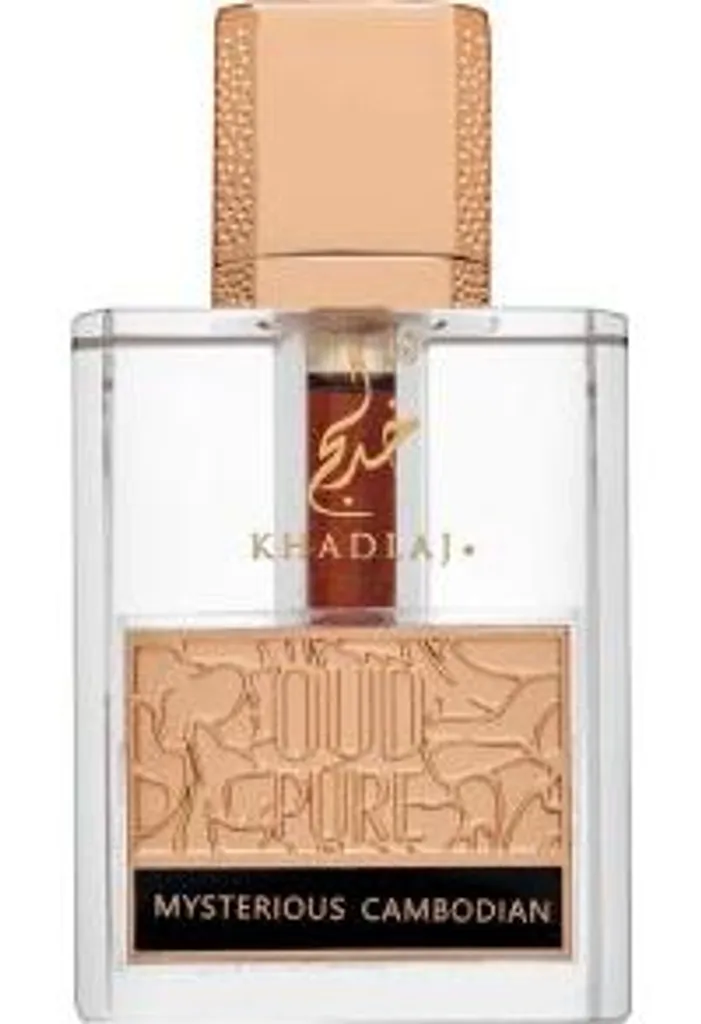 Khadlaj Mysterious Cambodian Eau de Parfum 60 ml - Parfum Mixte Intense