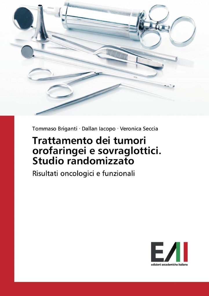 Trattamento dei tumori orofaringei e sovraglottici. Studio randomizzato