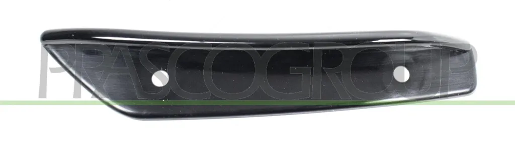 Réparer spoiler avant droit cassé Mercedes Classe A W177 - Prasco ME333