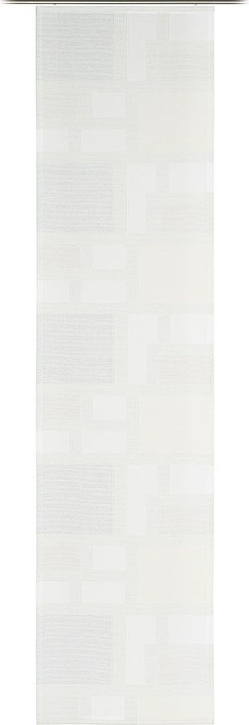 GÖZZE Flächenvorhang ENJOY grün BH 60x245 cm grün Gardine