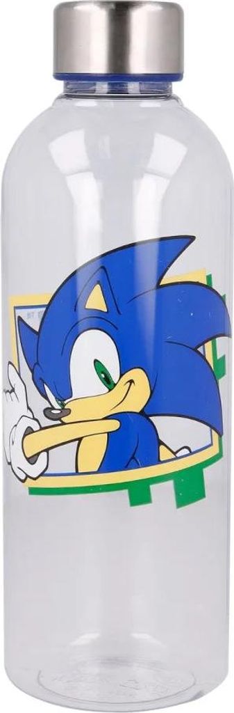 Sonic The Hedgedog Sportflasche Wasserflasche 850 ml