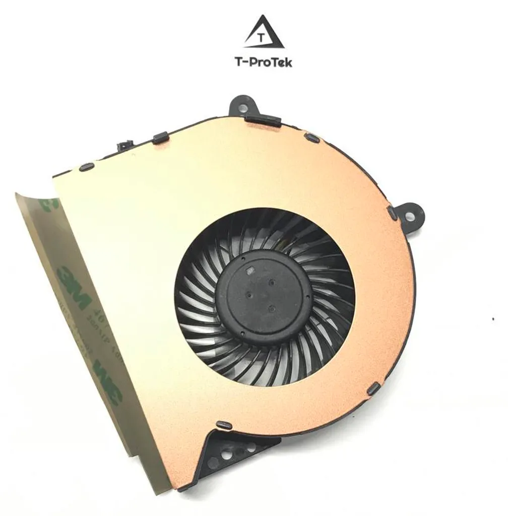Upgrade Fan GPU ASUS ROG GFX72VY 2cm - Raffreddamento estremo GPU - 4