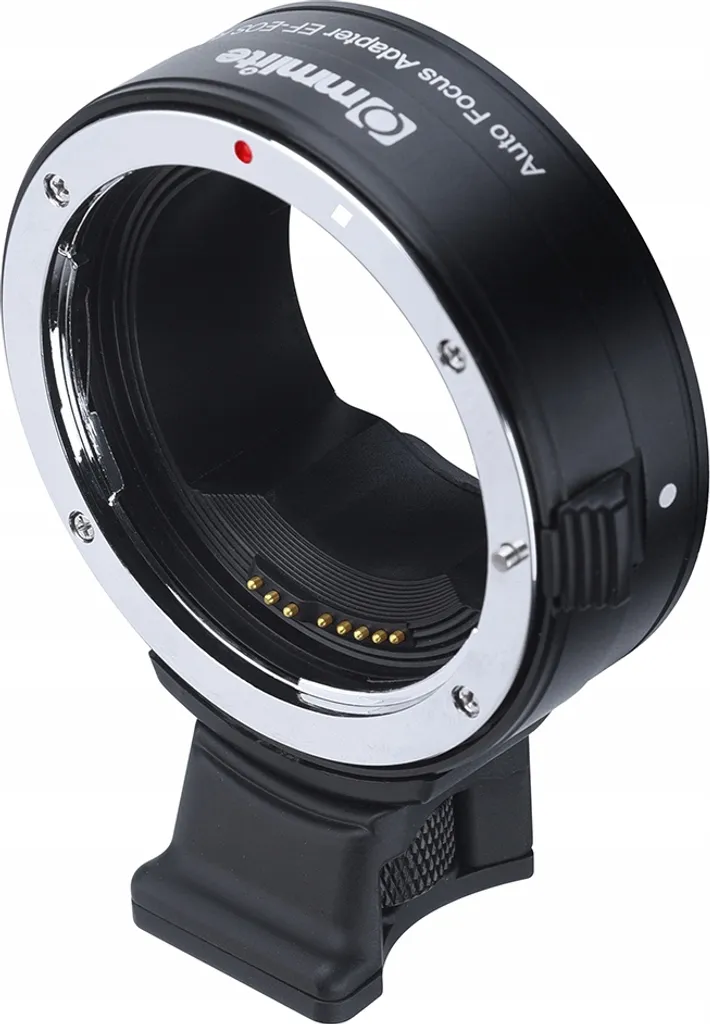 Adaptateur AF Canon EOS R pour utiliser vos anciens objectifs Canon EF