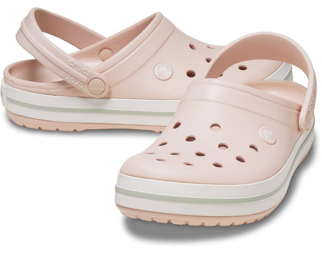 Crocs Crocband Clog Quartz - Instapper - 11016-6UR Immagine del prodotto 