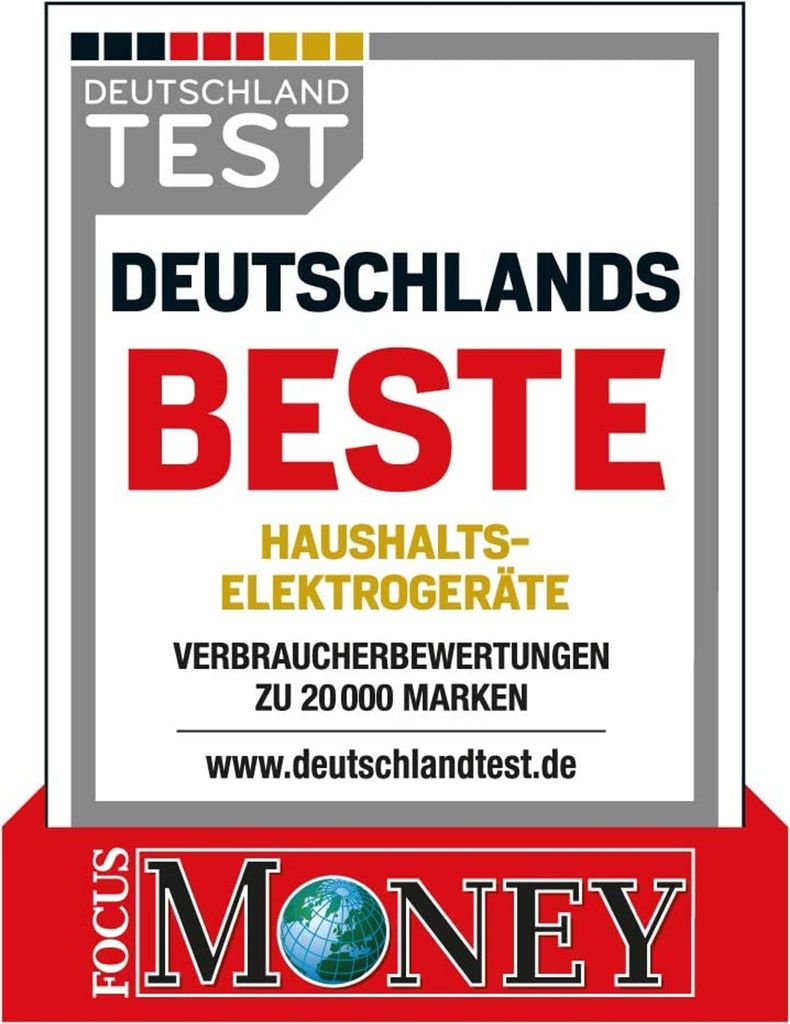PROFICARE HC-HTD 3047 Haartrockner 2.200Wschwarz metallic Produktbild 10