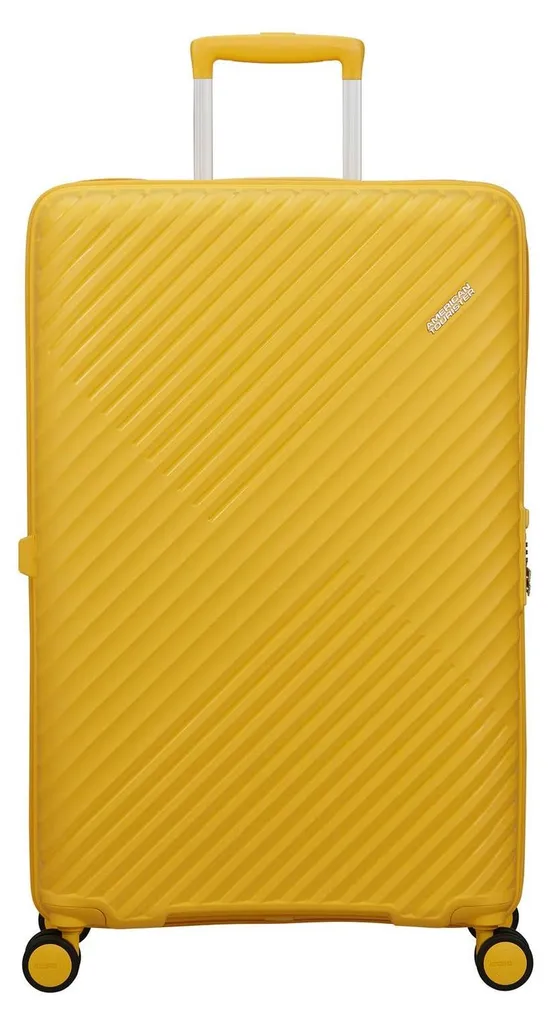 American Tourister Diablast Spinner 78/29 TSA Digital Yellow Jaune