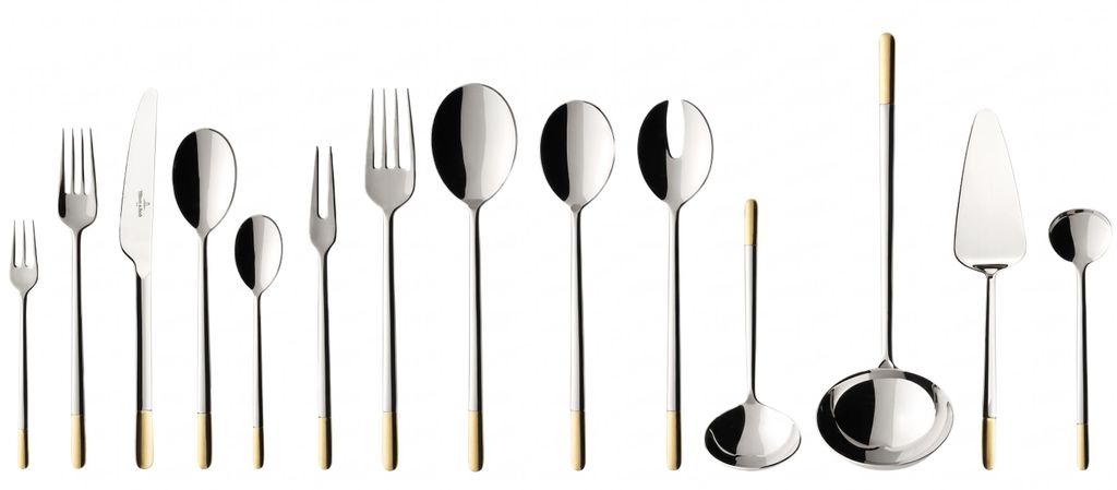 Villeroy & Boch Ella partiellement doré Couvert de table 70 Image du produit 