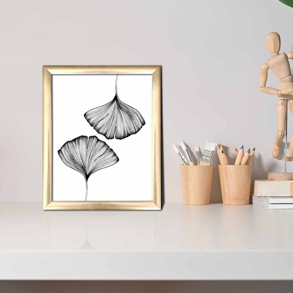 Wallity, ACT- AWL4906, Bunt, Leinwandbilder, 23,5 x 28,5 cm, Gemälde: 100% MDF (Dicke: 2