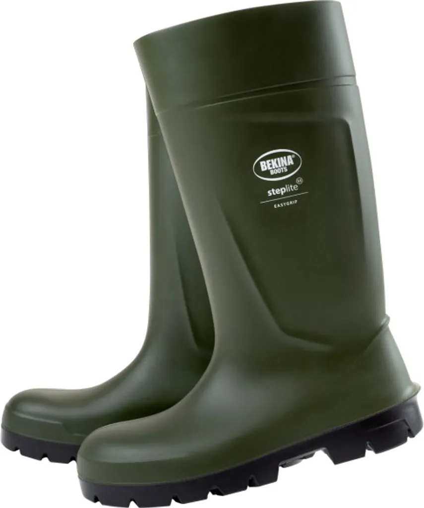 Bottes de sécurité étanches Kerbl Bekina Steplite 36 pour agriculture