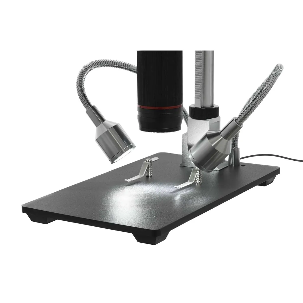 Microscope numérique Levenhuk DTX RC4 avec écran LCD et télécommande IR - 9