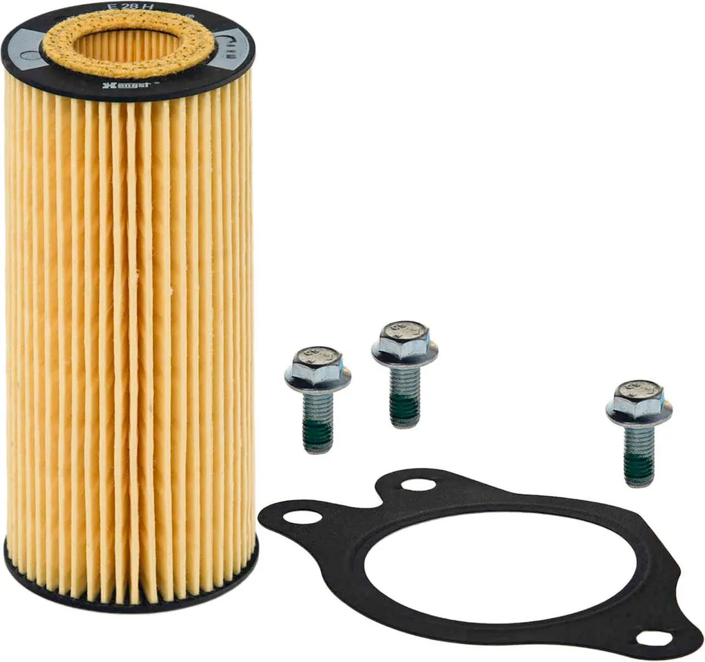 Ricambio Filtro Idraulico E28H D174 Hengst per Trasmissioni Camion