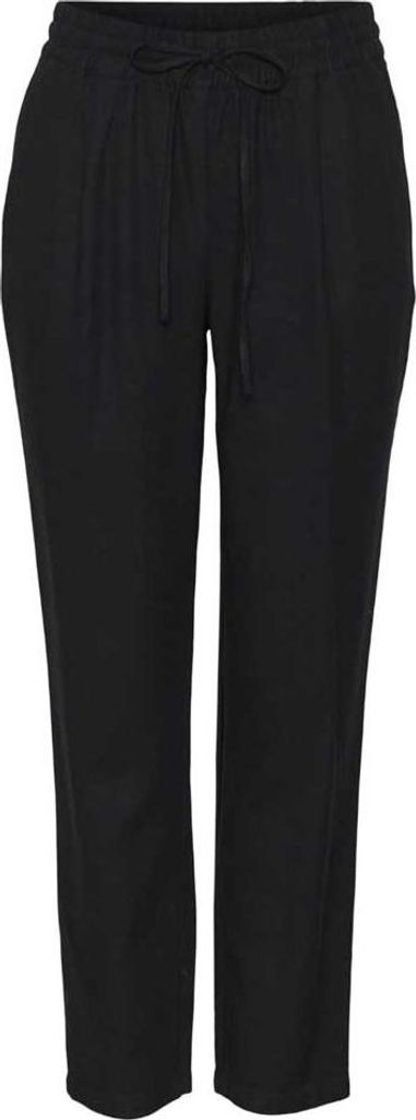 Vero Moda Curve Jesmilo Ankle Hosen Schwarz 44 Damen Schwarz 44